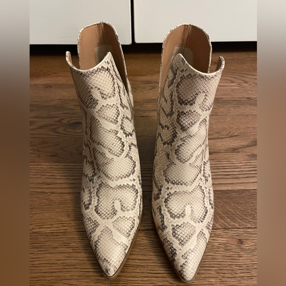 Steve Madden Kaylah Pointed Toe Bootie - image 2